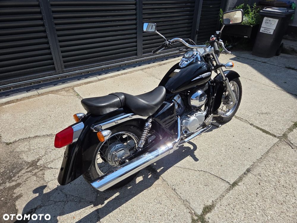 Honda Shadow - 5