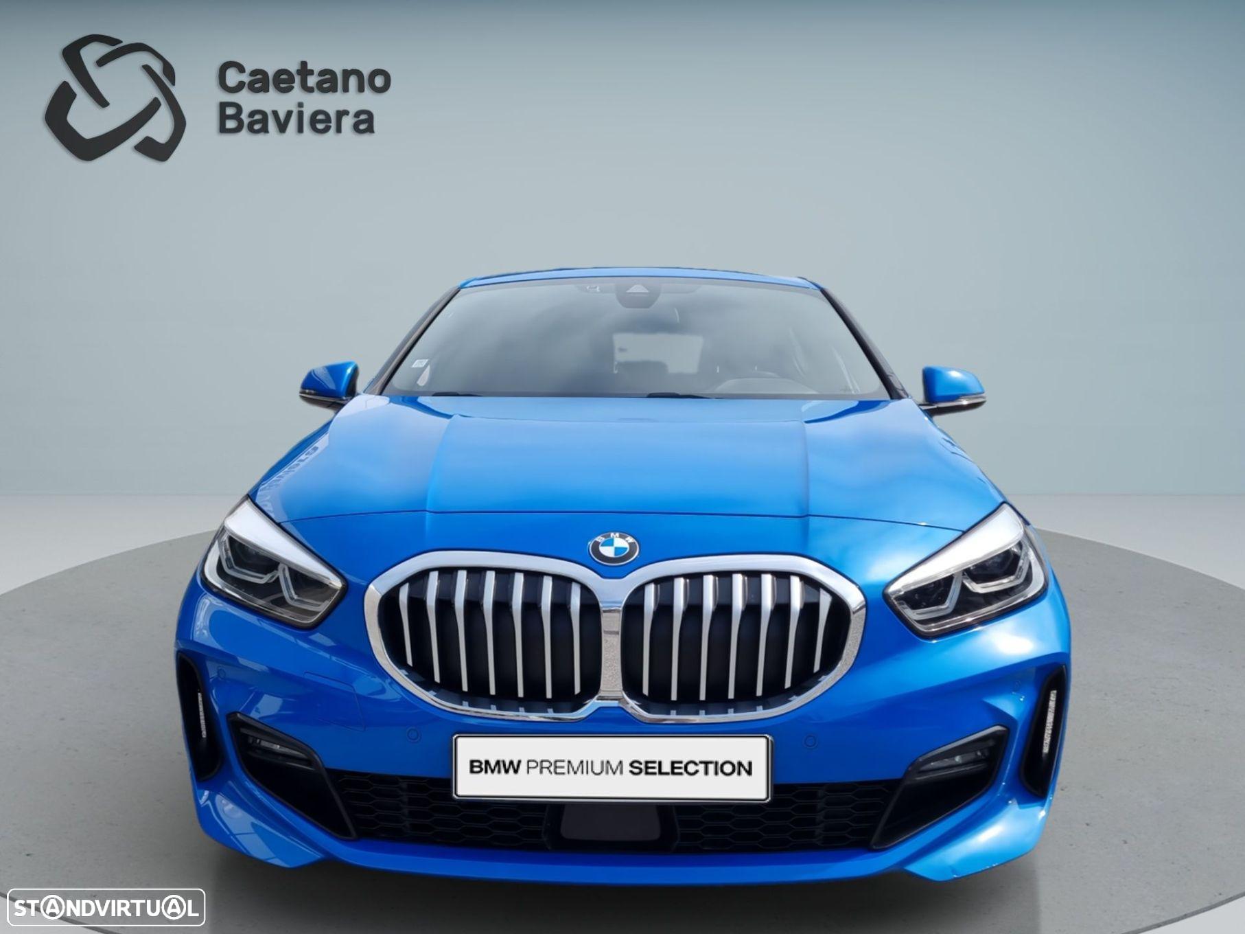 BMW 116 d Pack Desportivo M Auto - 2
