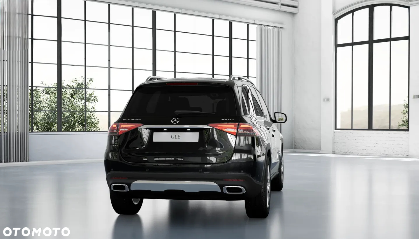 Mercedes-Benz GLE 300 d mHEV 4-Matic - 9