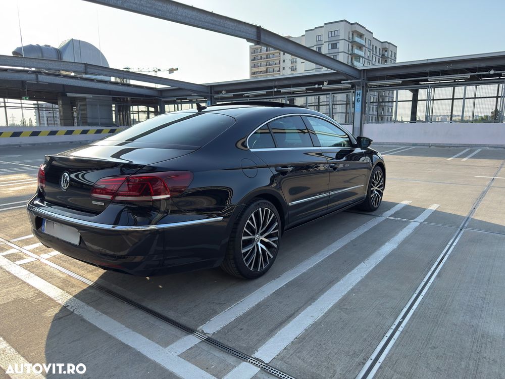 Volkswagen Passat CC 2.0 TDI DPF DSG - 4