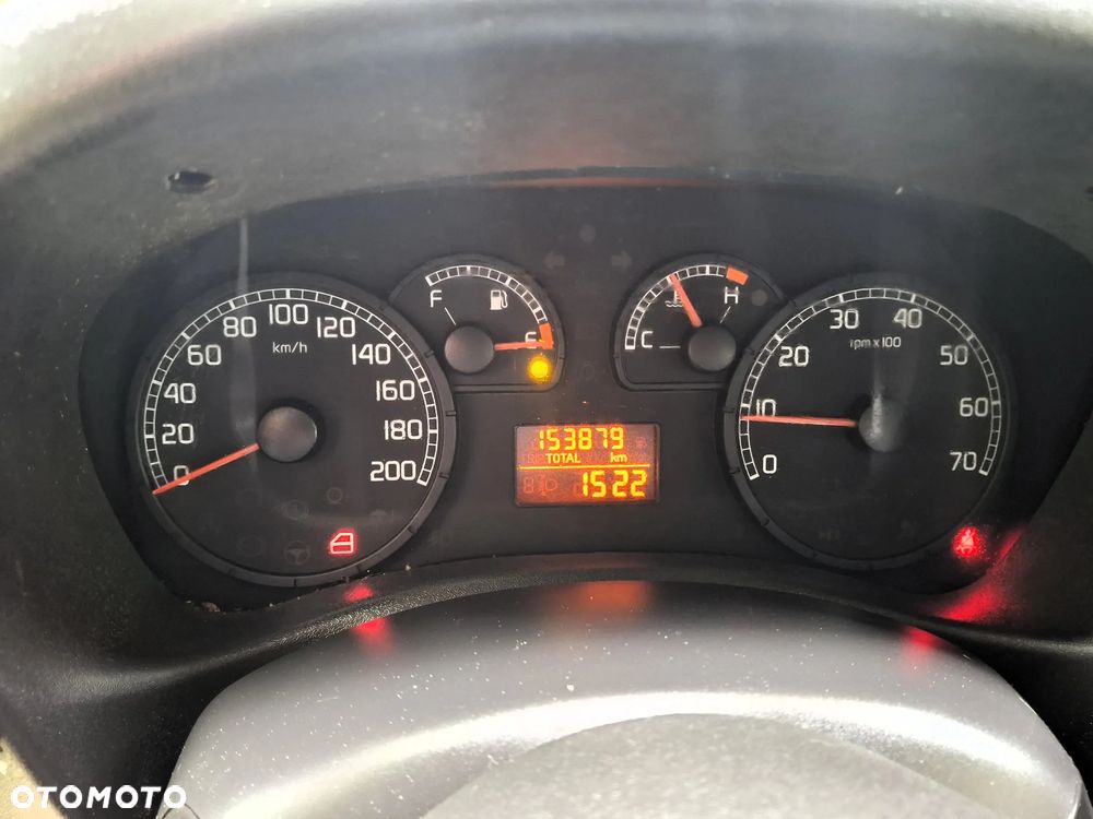 Fiat Doblo 1.4 8V Family - 16