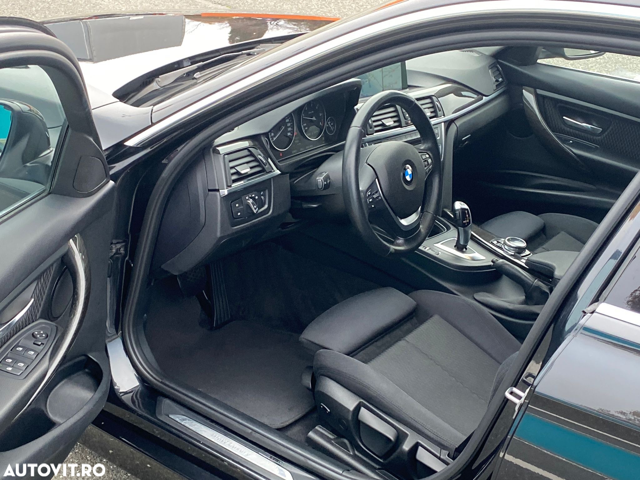BMW Seria 3 320d Efficient Dynamic Edition Aut. Blue Performan Luxury Line - 5