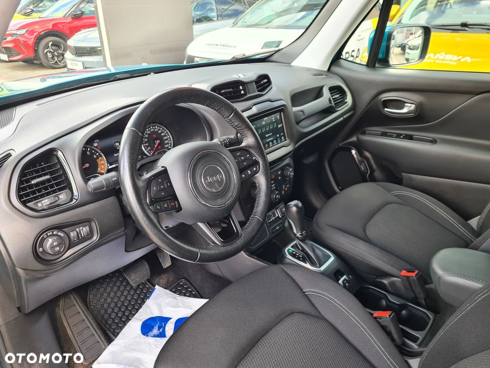 Jeep Renegade 1.3 GSE T4 Turbo Limited FWD S&S - 8