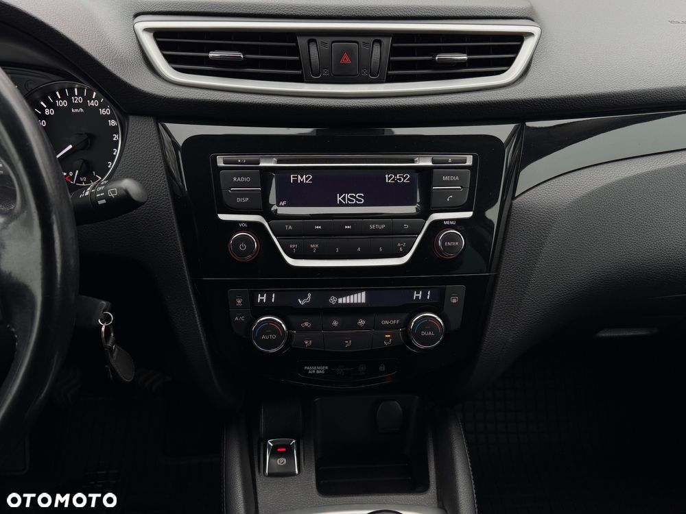 Nissan Qashqai 1.6 dCi 4x4 Acenta S&S - 19