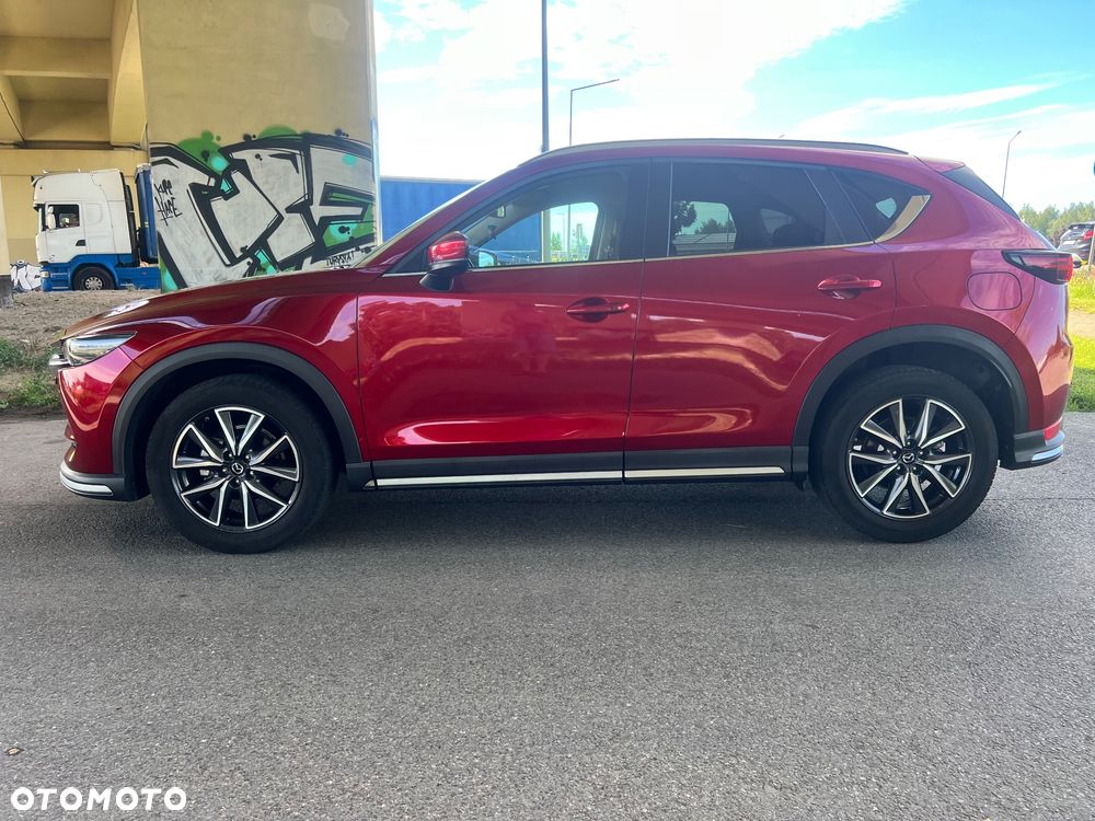 Mazda CX-5 SKYACTIV-G 165 AWD Sports-Line - 6