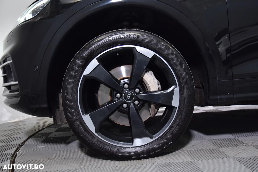 Audi Q5 55 TFSI e quattro S tronic PHEV S Line - 14