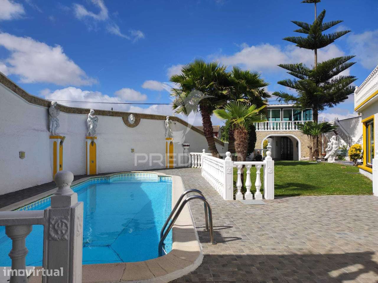 Moradia T6 com Piscina em Esgueira, Aveiro - Grande imagem: 3/26