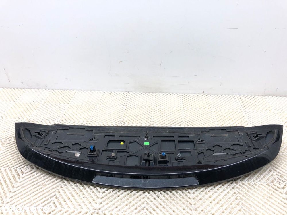 SPOILER LOTKA  MERCEDES-BENZ KLASA A (W176) 2012 - 2018 A 180 (176.042) 90 kW [122 KM] benzyna 2012 - 6