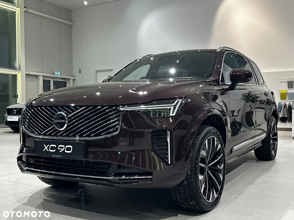 Volvo XC 90 T5 AWD R-Design - 3