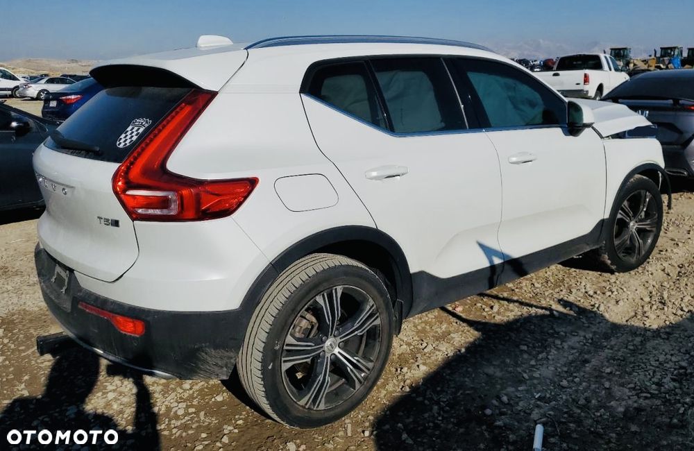 Volvo Xc 40 2020 photo 4