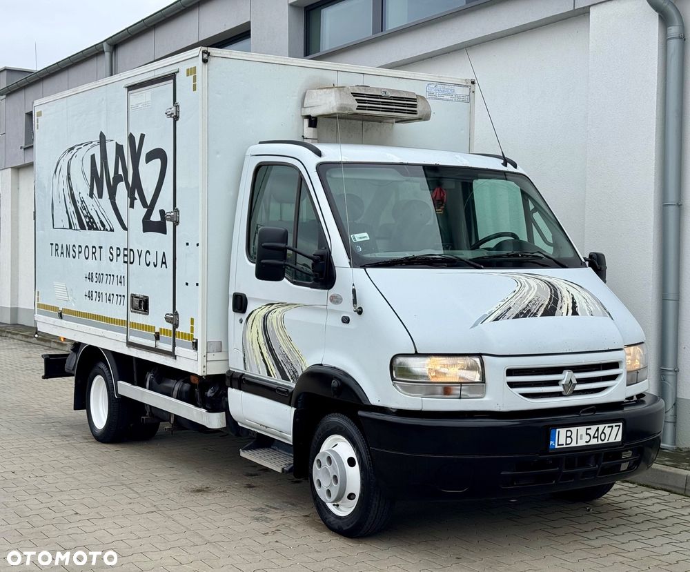 Renault Mascott - 1