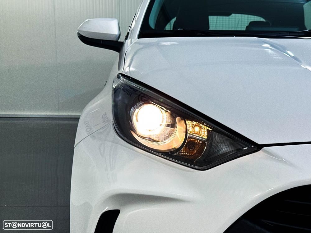 Toyota Yaris 1.5 HDF Premier Edition - 15