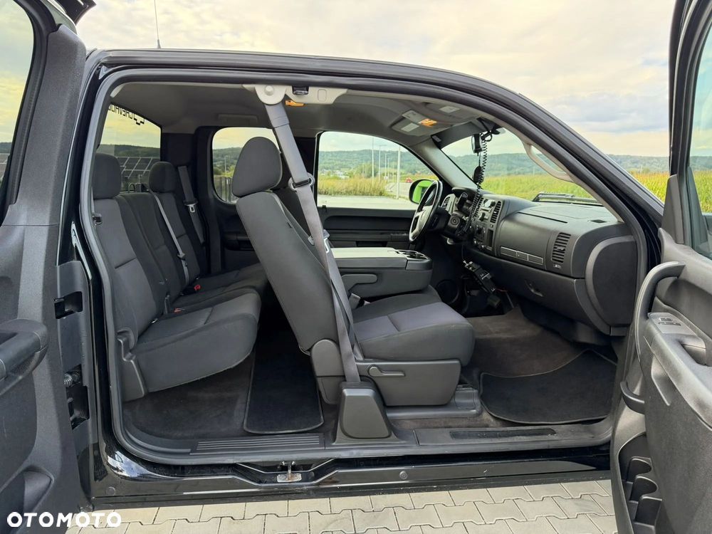 Chevrolet Silverado 5.3 Crew Cab LT2 4x4 - 14
