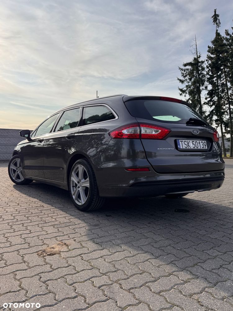 Ford Mondeo 2.0 TDCi Titanium - 10