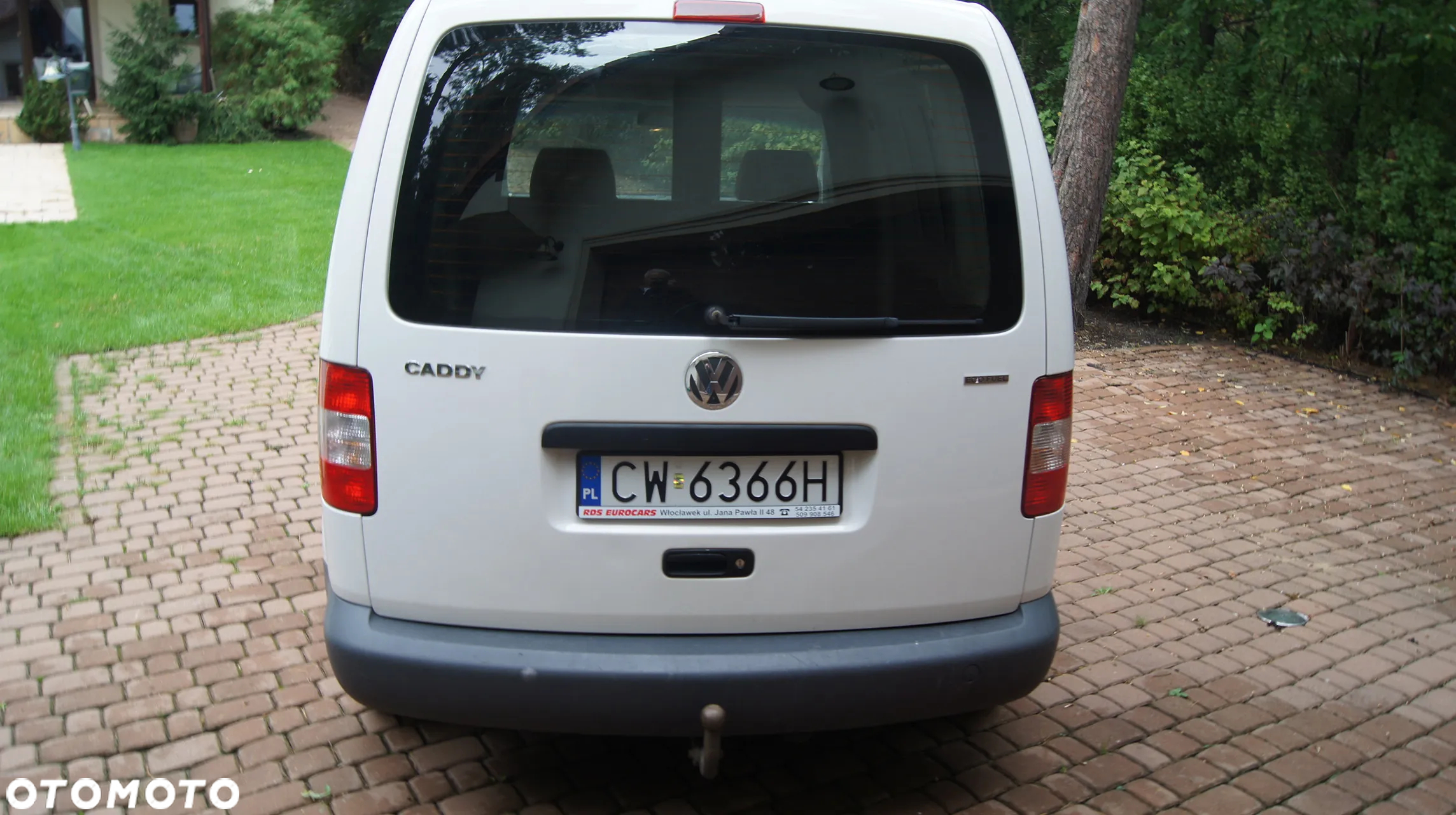 Volkswagen CADDY - 8