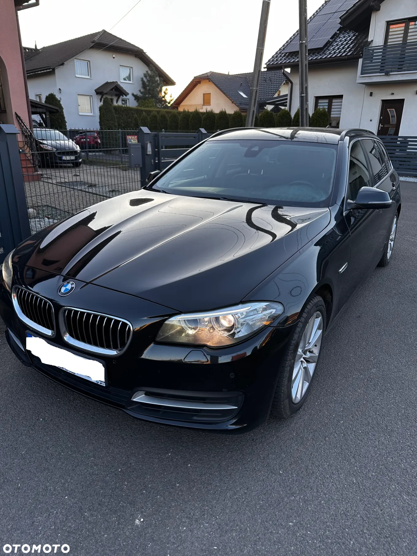 BMW Seria 5 520d xDrive Luxury Line - 3