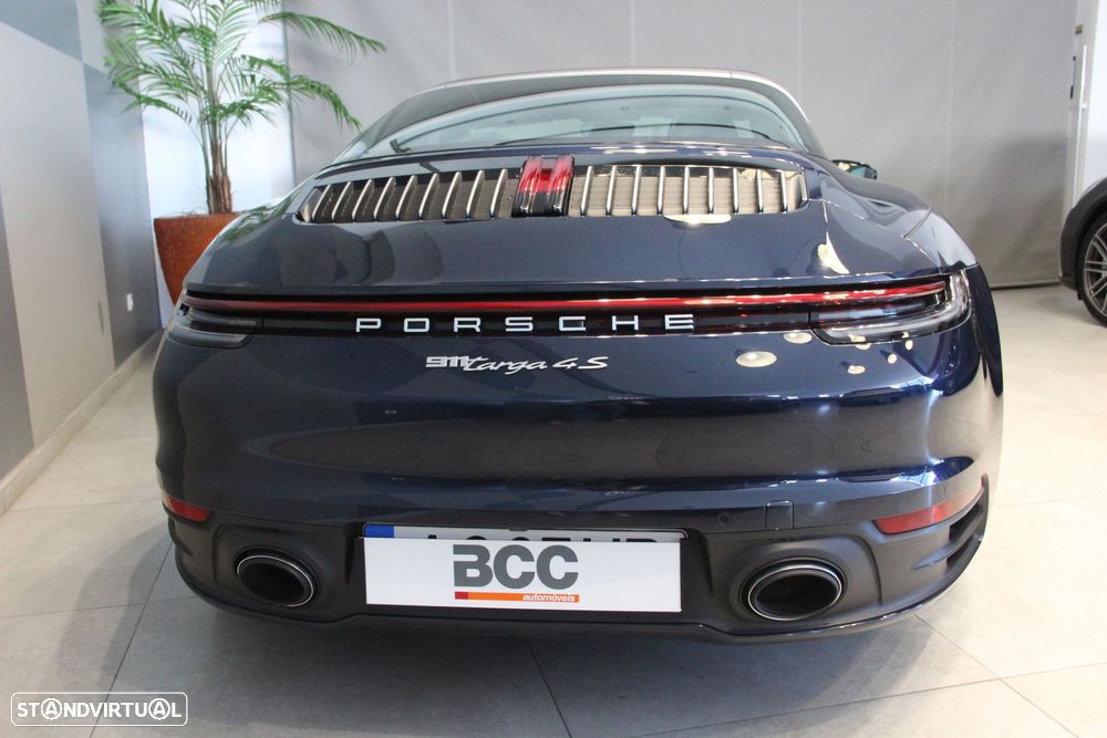 Porsche 911 (992) Targa 4S PDK - 3