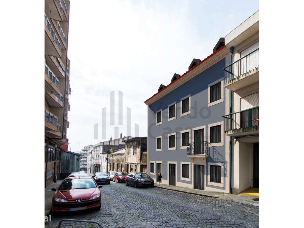 Vende-se T1 - Braga - C. Histórico - Grande imagem: 2/21