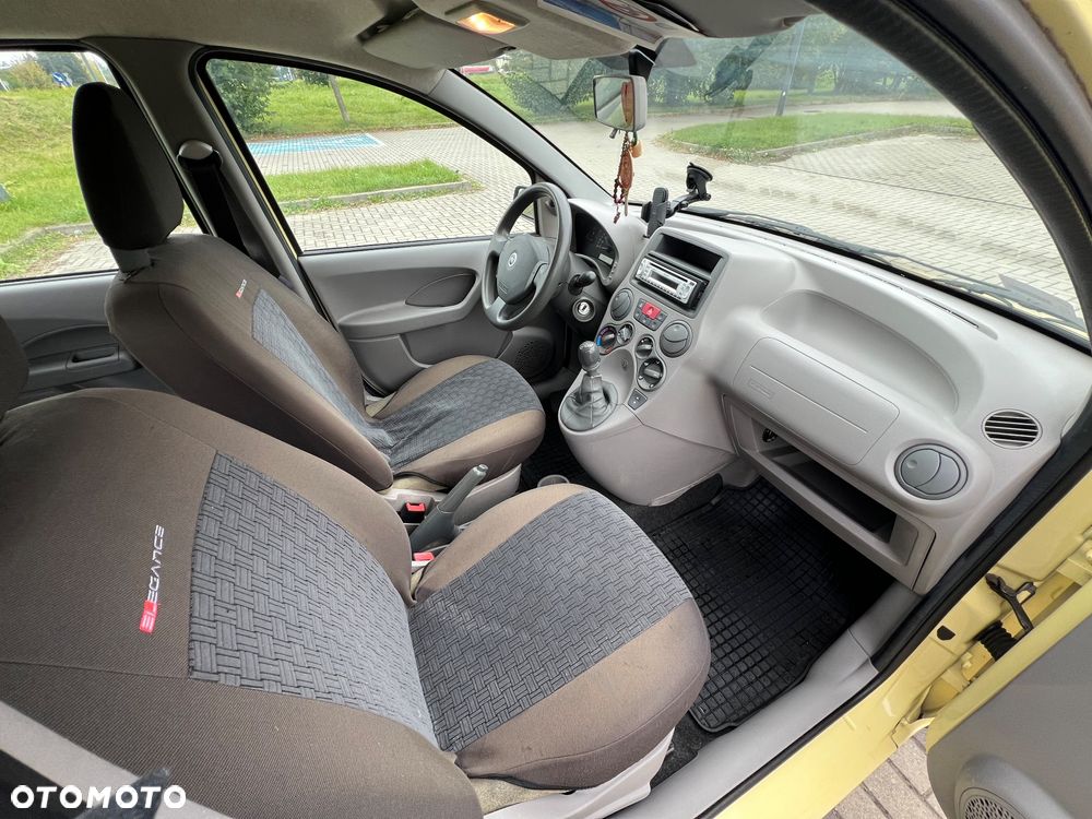 Fiat Panda 1.1 - 10