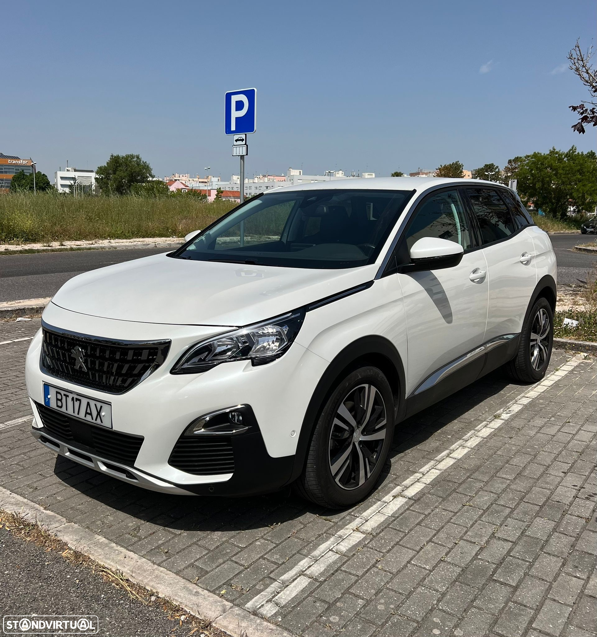 Peugeot 3008 THP 165 EAT6 Stop & Start Allure - 2