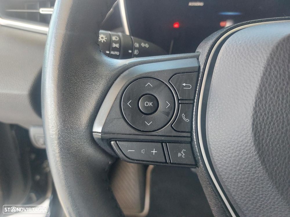 Toyota Corolla Touring Sports 1.8 Hybrid Comfort - 21