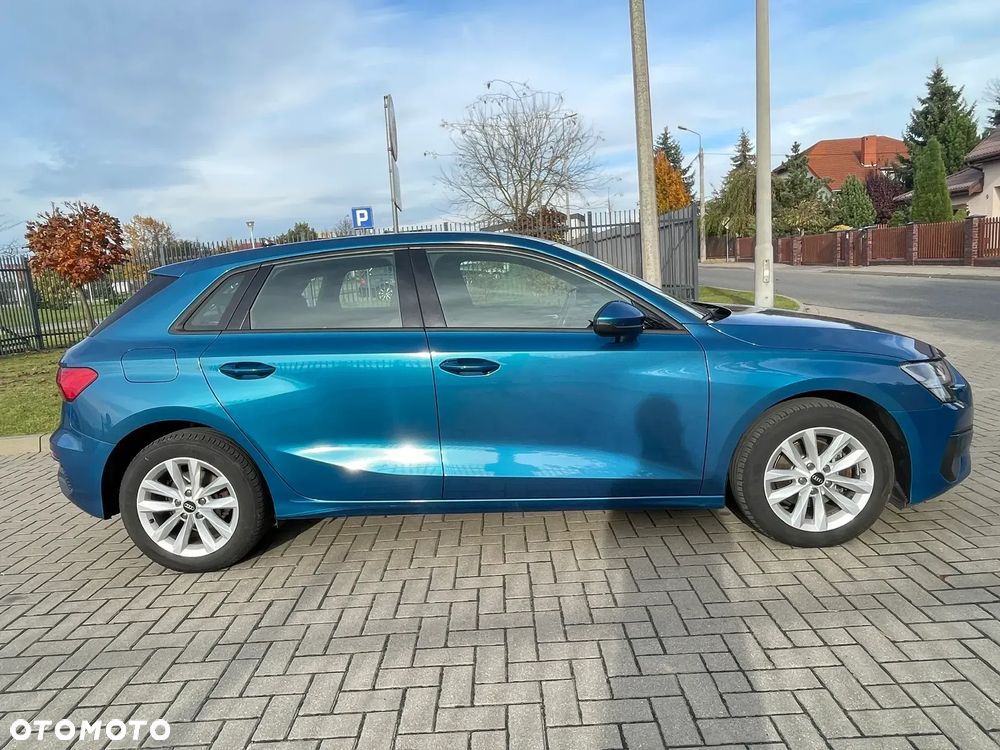 Audi A3 Sportback - 15