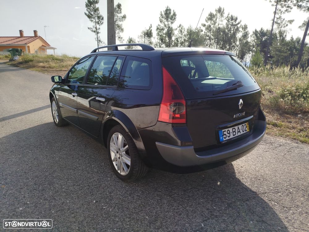 Renault Mégane Break - 5