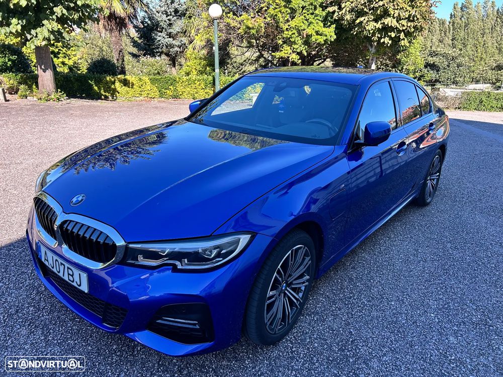 BMW 330 2021 photo 4