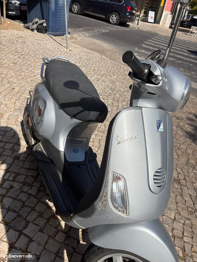 Piaggio Vespa - 6