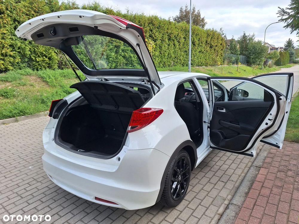 Honda Civic 1.8 Sport - 11