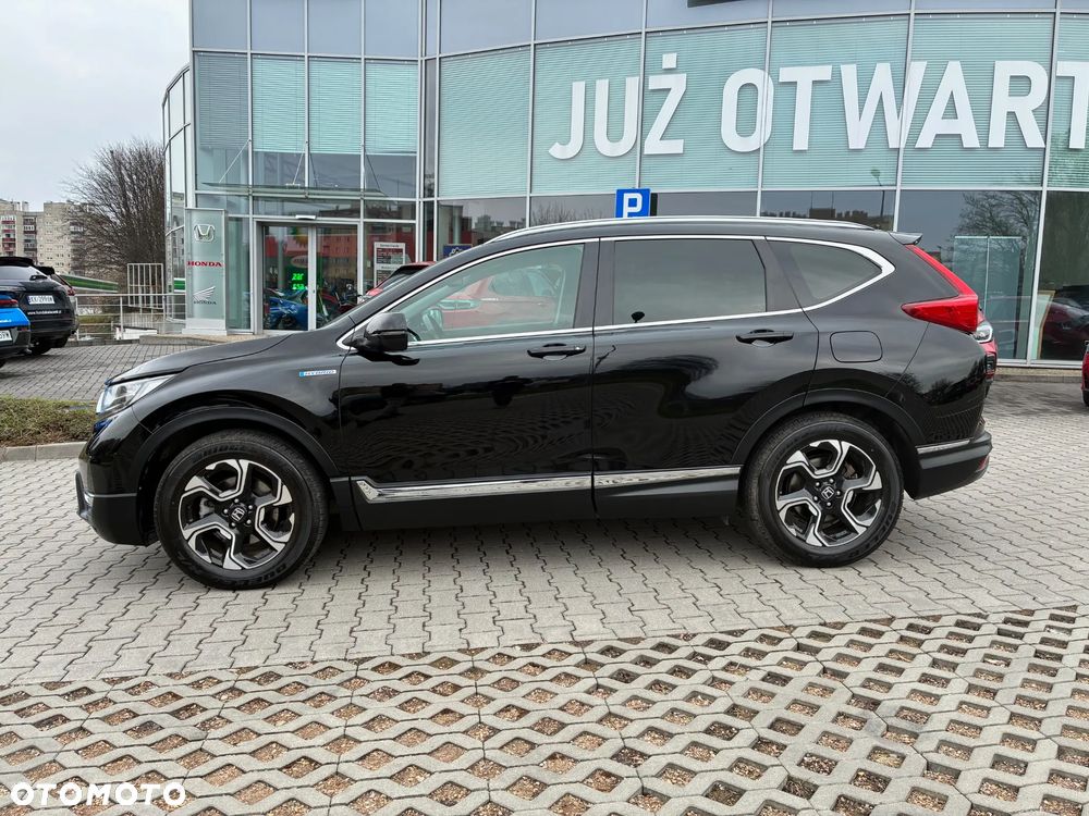 Honda CR-V 2.0 i-MMD Elegance (2WD / Connect+) - 7