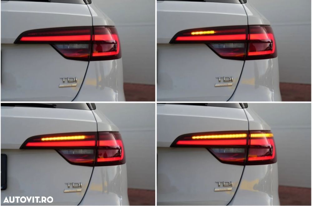 Audi A4 Avant 2.0 TDI ultra S tronic - 12