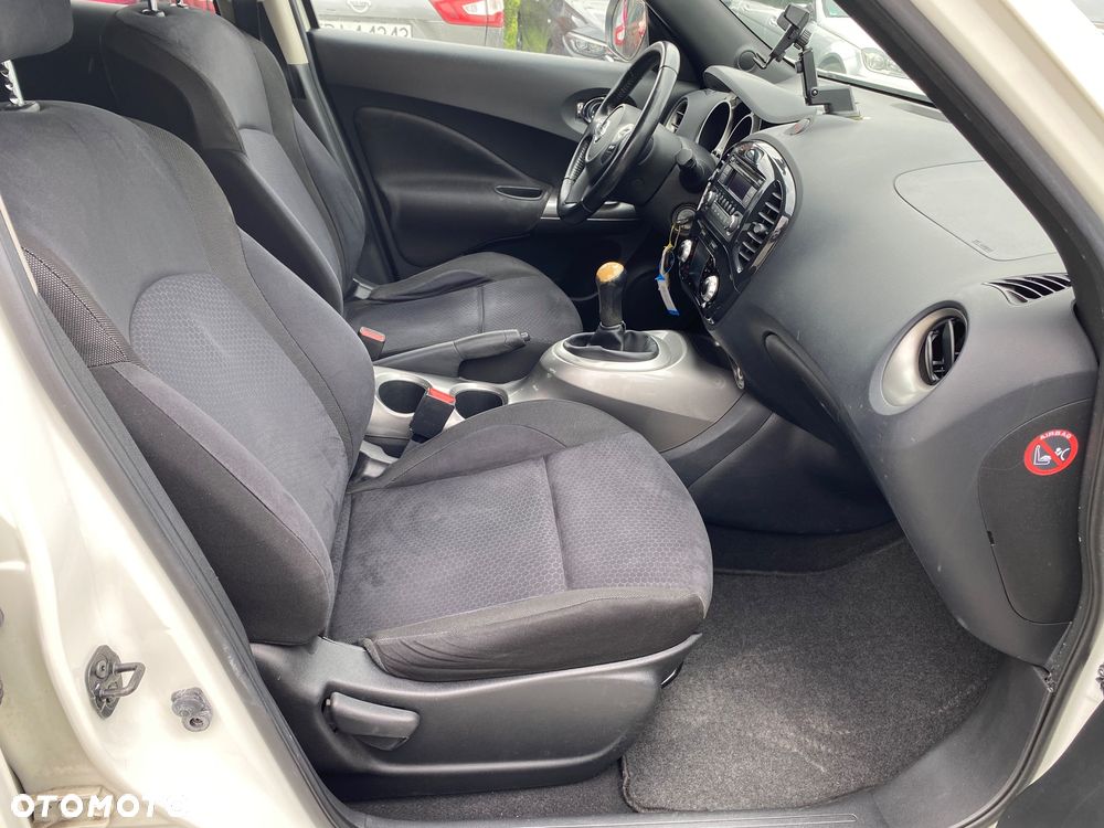 Nissan Juke 1.6 Start/Stop Ministry of Sound - 26