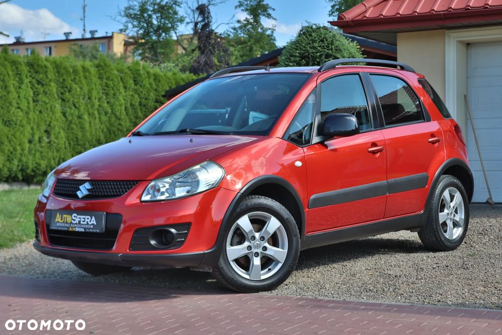 Suzuki SX4 1.6 VVT 4x4 Limited - 6