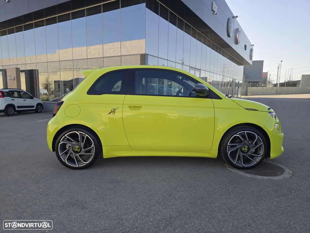 Abarth 500e Scorpionissima - 5