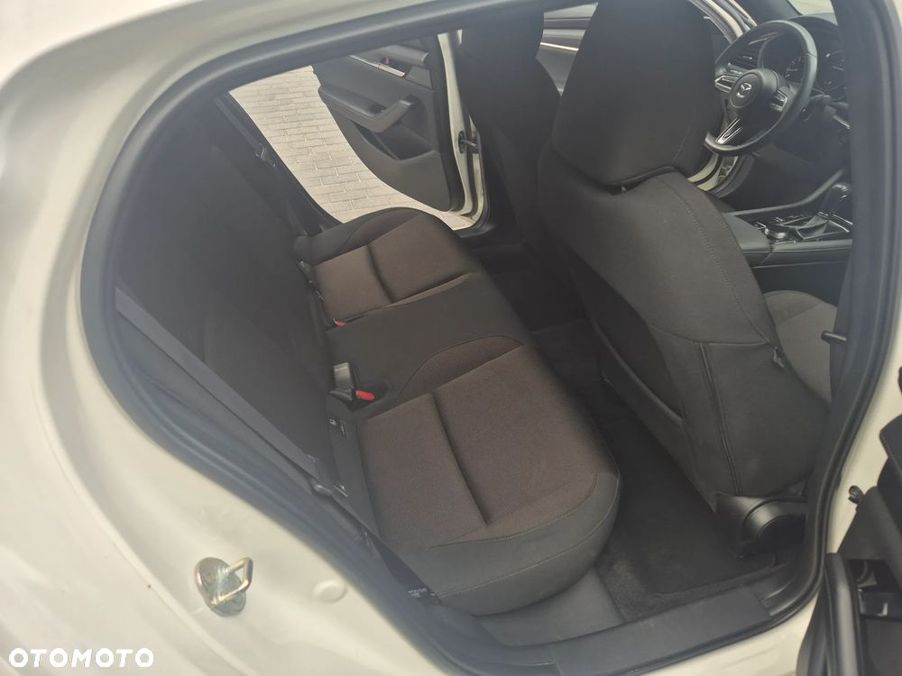 Mazda 3 2.0 mHEV Kanjo - 21