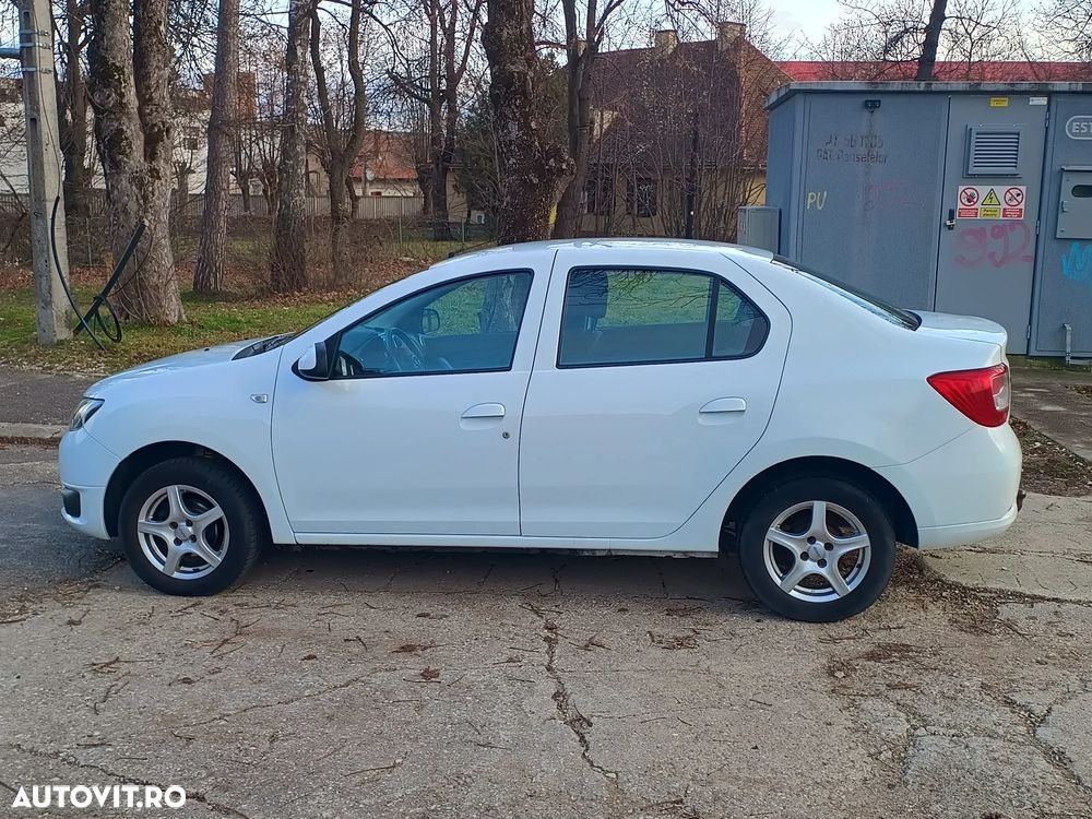 Dacia Logan 0.9 TCe Laureate - 6