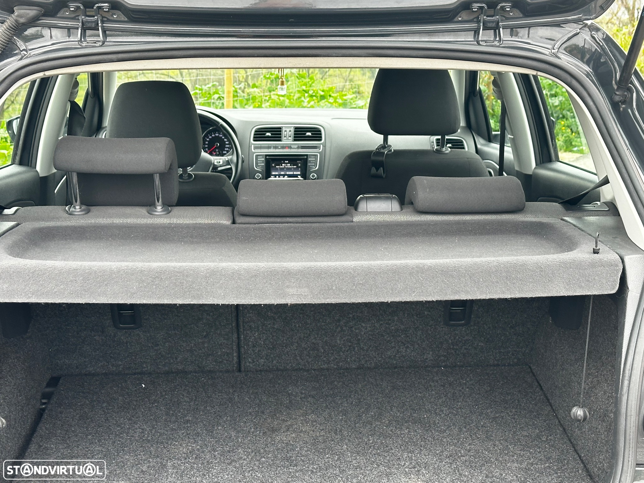 VW Polo 1.4 TDi Confortline - 10