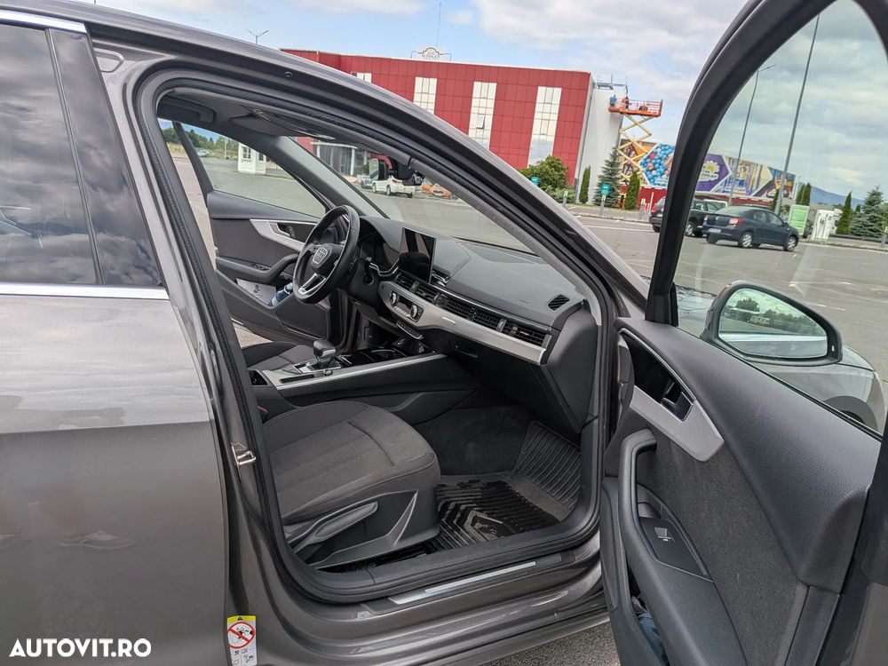 Audi A4 Limuzina 40 TDI quattro S tronic Advanced - 26