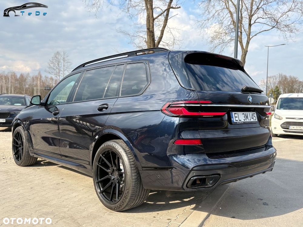 BMW X7 xDrive40i mHEV Individual Edition sport - 15