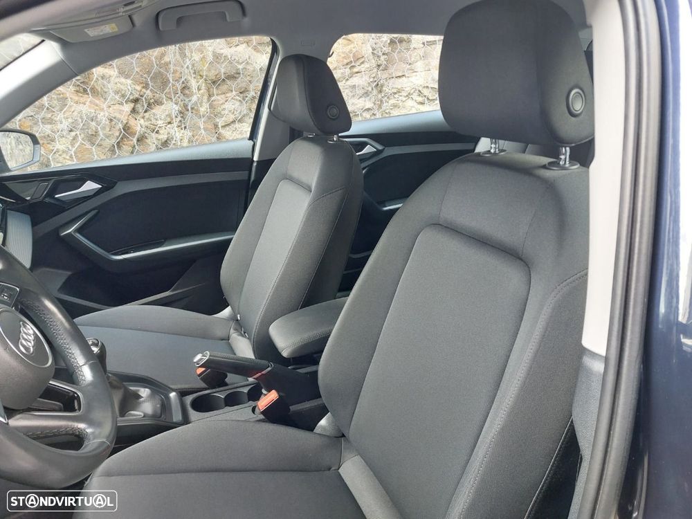 Audi A1 Sportback 25 TFSI - 6