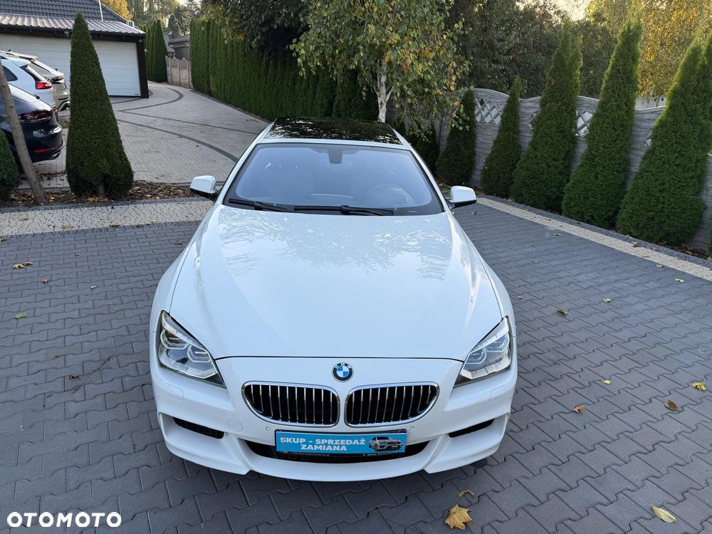 BMW Seria 6 640i xDrive - 36