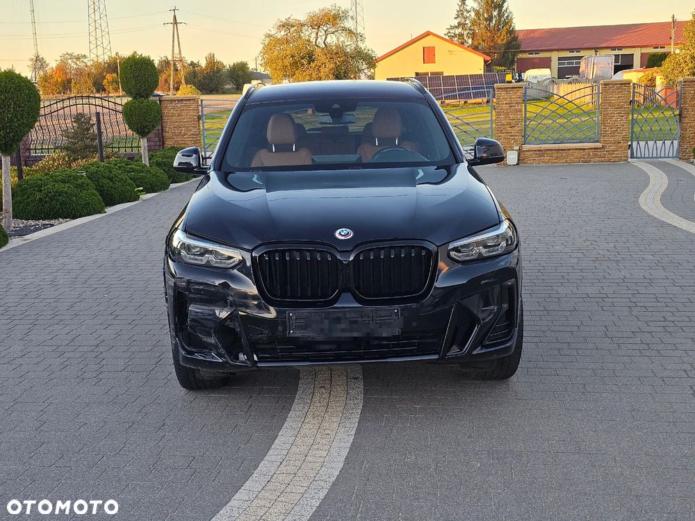 BMW X3 xDrive20d mHEV M Sport sport - 2