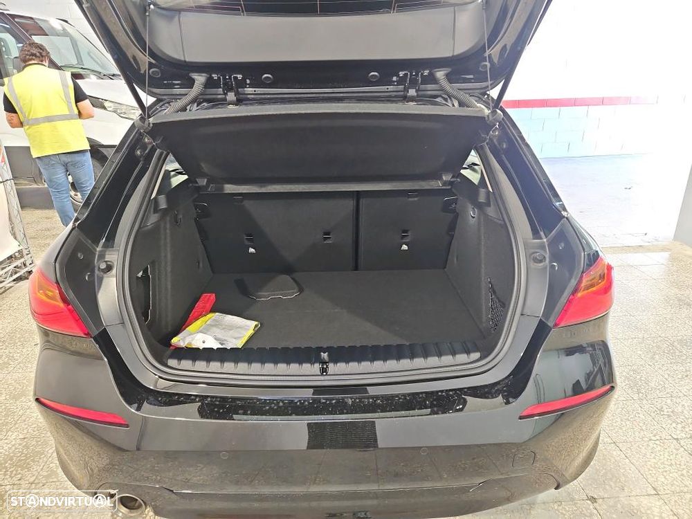 BMW 116 d Advantage - 9