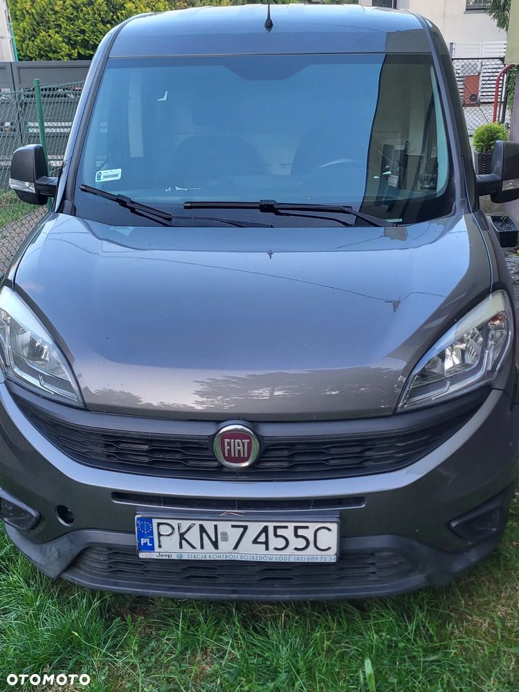 Fiat Doblo II (2009-) Dynamic, 2017