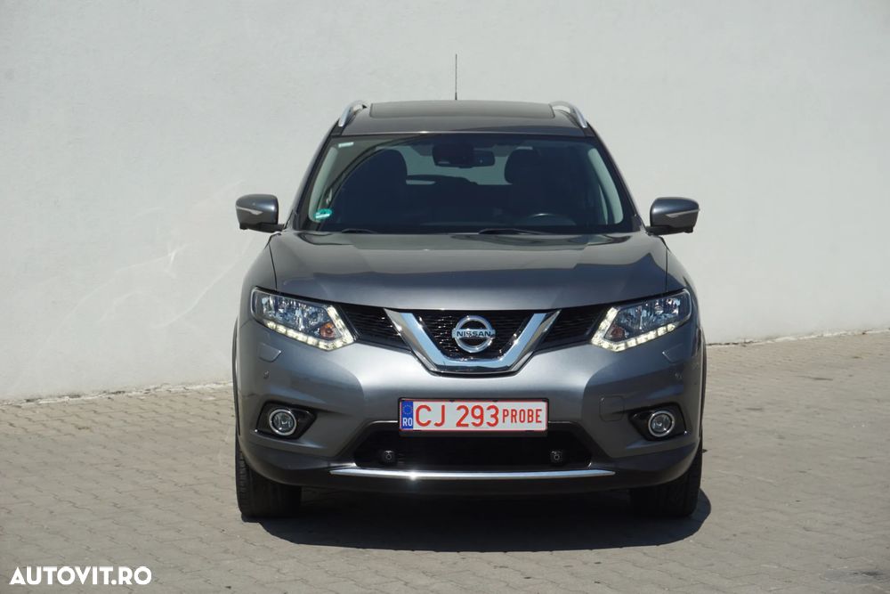 Nissan X-Trail 1.6 dCi ALL-MODE 4x4i Tekna - 7