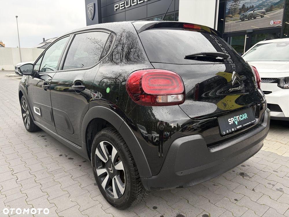Citroën C3 1.2 PureTech Max EAT6 - 4