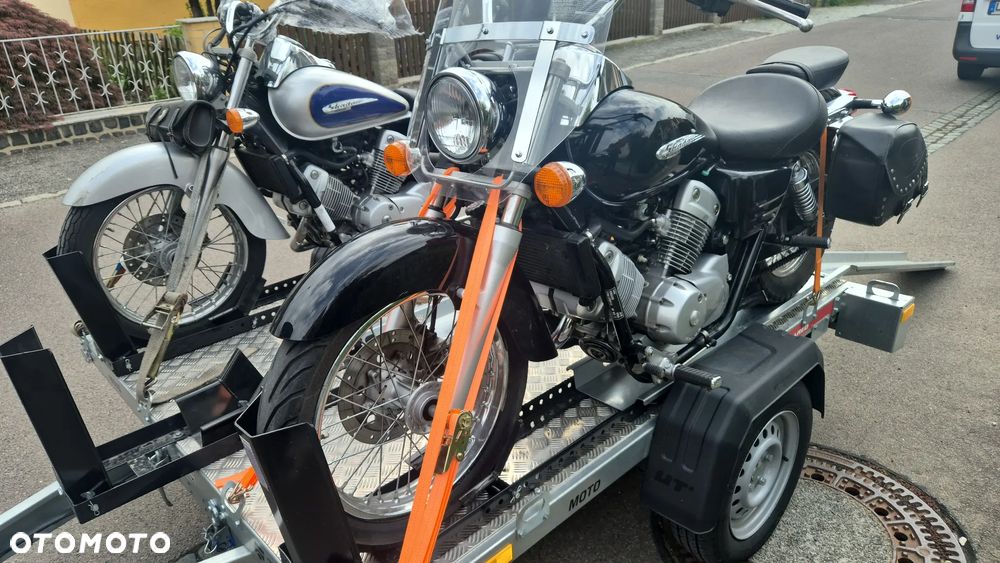 Honda Shadow - 5