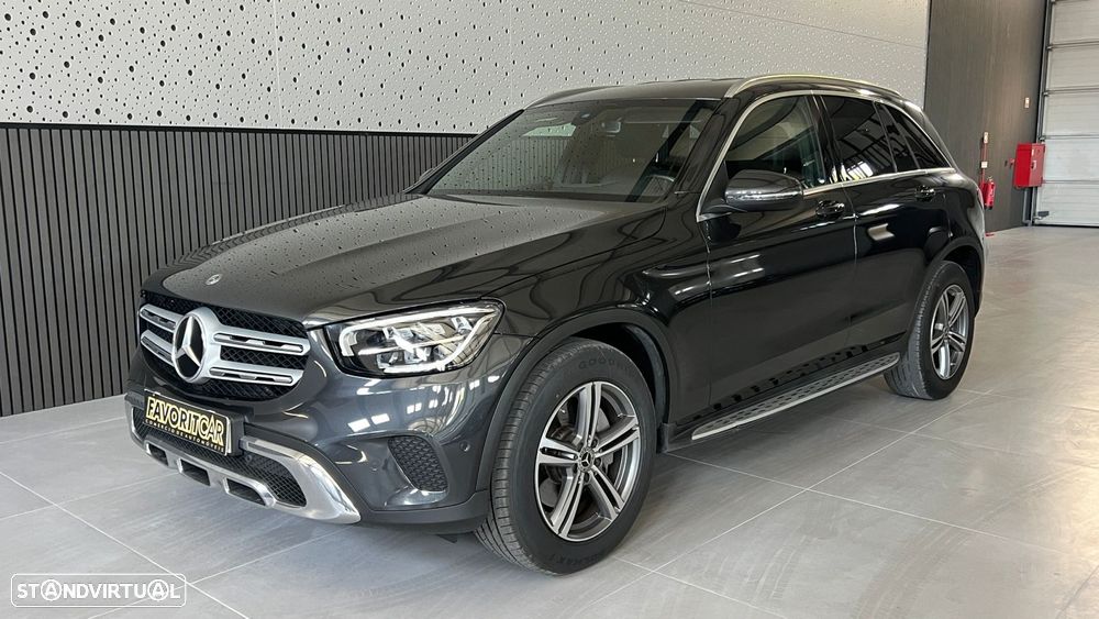 Mercedes-Benz GLC 220 d 4Matic - 1