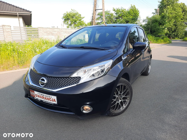 Nissan Note 1.2 N-Tec